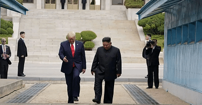 Trump Buka Dialog Tanpa Syarat dengan Kim Jong Un 1 Trump Buka Dialog Tanpa Syarat dengan Kim Jong Un