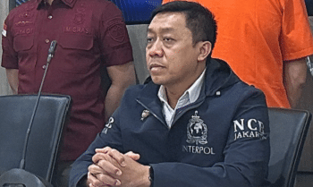Interpol Terbitkan Red Notice Riza Chalid