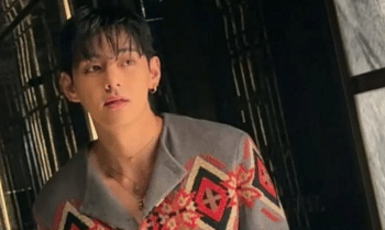 V BTS Kecewa Chat Pribadi Jadi Bukti Sidang