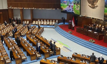 DPR Terima Surpres RUU Kepulauan dan Koperasi