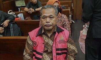 Banding, Hukuman Hakim Djuyamto Diperberat Jadi 12 Tahun Penjara
