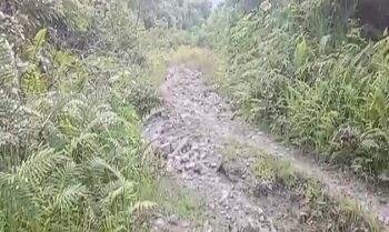Lima Negeri di Pegunungan Seram Utara Masih Terisolasi, Warga Tagih Janji Pembangunan Jalan