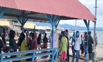 Warga Desak Pemda Buru Segera Perbaiki Jembatan Penghubung Namlea-Batabual