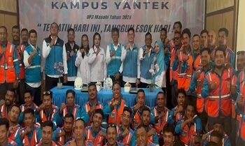 PLN UP3 Masohi Gelar Kampus Yantek 2026, Tingkatkan Kompetensi dan Keselamatan Petugas Teknis