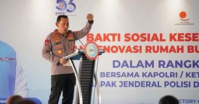 Komitmen Kapolri ke Buruh: Buka Akses Faskes Polri hingga Mitigasi PHK 1 Komitmen Kapolri ke Buruh: Buka Akses Faskes Polri hingga Mitigasi PHK
