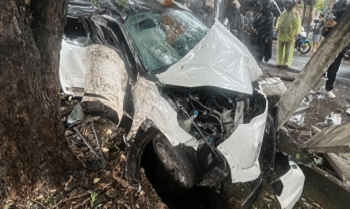 Istri Anggota DPRD Sulsel Tewas Kecelakaan di Tol Sutami