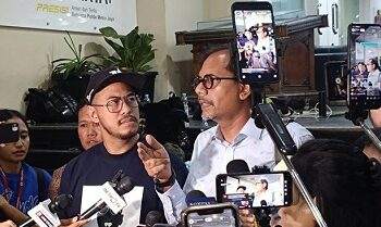 8 Jam Diperiksa, Pandji Dicecar 63 Pertanyaan soal 'Mens Rea'