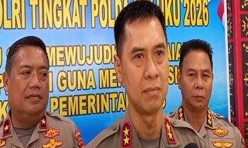 Rapim Polda Maluku 2026 Digelar, Fokus Optimalkan Tugas Pokok Polri Dukung RKP 2026