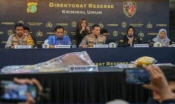 Anak Dijual Sindikat ke Pedalaman Sumatera Berusia 5 Bulan hingga 3 Tahun