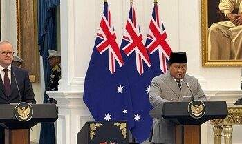 Prabowo Usul ke Albanese Perluas Sertifikasi Bagi Profesional RI di Australia