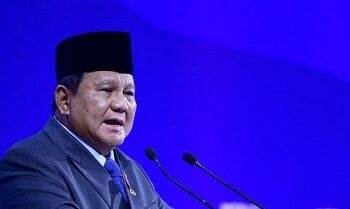 Prabowo Minta TNI & Polri Turun Jaga 'Harta Karun' RI