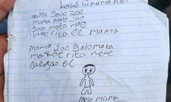 Anak SD Gantung Diri di NTT Tulis Surat untuk Mama, Ada Gambar Diri Menangis