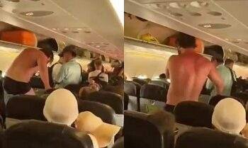 Penumpang AirAsia Buka Baju sampai Hampir Telanjang, Penerbangan Dialihkan