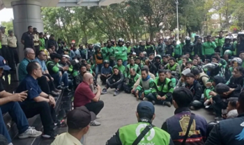 Unpad Klarifikasi Sistem QR Akses Kampus Usai Demo Ojol