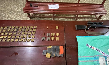 Jaringan Senpi untuk KKB Papua Terbongkar