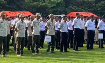 ASN Telat Masuk Kerja di Jombang Disanksi