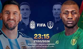 Enzo dan Nico Paz Bawa Argentina Menang 2-1