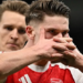 Arsenal Perlebar Jarak dari Manchester City