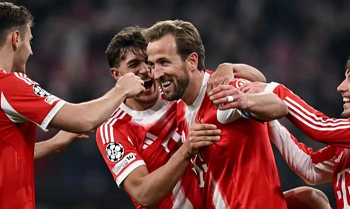 Bayern Gilas Atalanta 4-1, Lolos ke Perempat Final