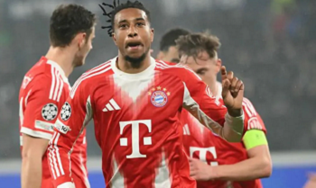 Bayern Munich Hancurkan Atalanta 6-1