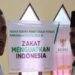 Baznas SBT Salurkan 4,5 Ton Beras Fitrah kepada Warga yang Berhak