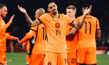Reijnders Bawa Belanda Tundukkan Norwegia