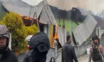 Bentrok Antar Pemuda di Maluku Tenggara, 1 Tewas dan Sejumlah Rumah Terbakar