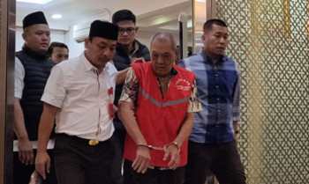 Kejari Jakbar Tangkap Buronan Mafia Tanah