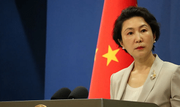 China Tanggapi Penutupan Selat Hormuz