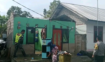Angin Kencang Rusak 35 Rumah di Lombok Tengah