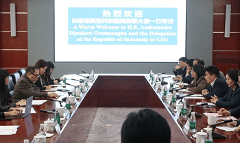 KBRI Dorong Mahasiswa RI Belajar STEM di China