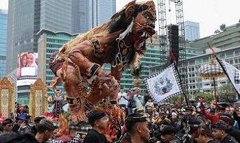 Festival Nyepi di Bundaran HI Perkuat Toleransi