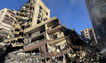 687 Tewas akibat Serangan Israel di Lebanon sejak 2 Maret