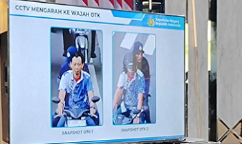 TNI Janji Transparan Tangani Kasus Penyiraman Air Keras