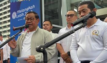 Pramono Apresiasi Transjakarta, Dongkrak Ekonomi Rp73,8 T