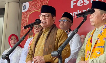 Peluang Kerja di Jakarta Masih Terbuka
