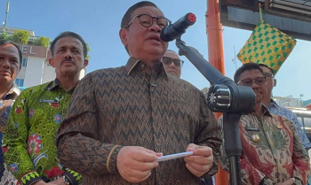 Transjabodetabek Rute Blok M–Bandara Soetta Resmi Diluncurkan