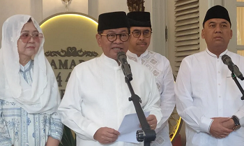Car Free Night Takbiran di Jakarta Jadi Permanen
