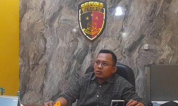 Satreskrim Polres Aru Amankan Dua Remaja Penyiram Oli di Dobo
