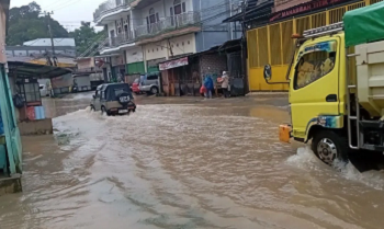 BMKG Ingatkan Potensi Banjir di Kaltim 11–20 Maret