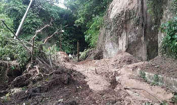 80 Persen Wilayah Bencana Bersih Lumpur