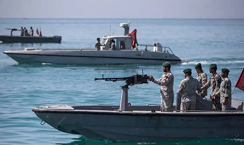 Iran Tegaskan Siap Bertahan Tanpa Minta Gencatan Senjata