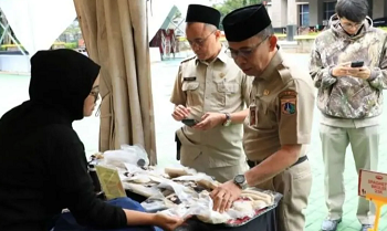 Bazar Ramadhan Jakpreneur Promosikan Produk UMKM