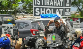 MTI Usul Larangan Mudik Motor Bawa Anak