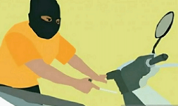 Curi Motor Teman, Pria Ditangkap di Pesanggrahan