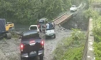 Kehadiran Gubernur Diharapkan Dorong Perbaikan Jalan dan Jembatan di Inamosol