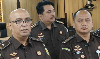 Kejagung Geledah Puluhan Lokasi Kasus Ekspor CPO