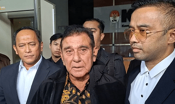 KPK Periksa Ketua Umum Pemuda Pancasila