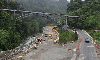 BPJN Pastikan Jembatan Kembar Berfungsi Penuh Saat Lebaran