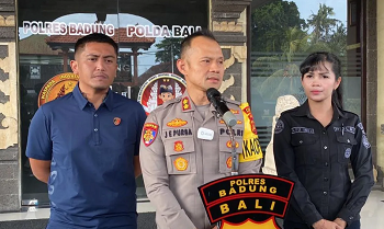 Polisi Kantongi Ciri Pelaku Pembunuhan WNA di Badung